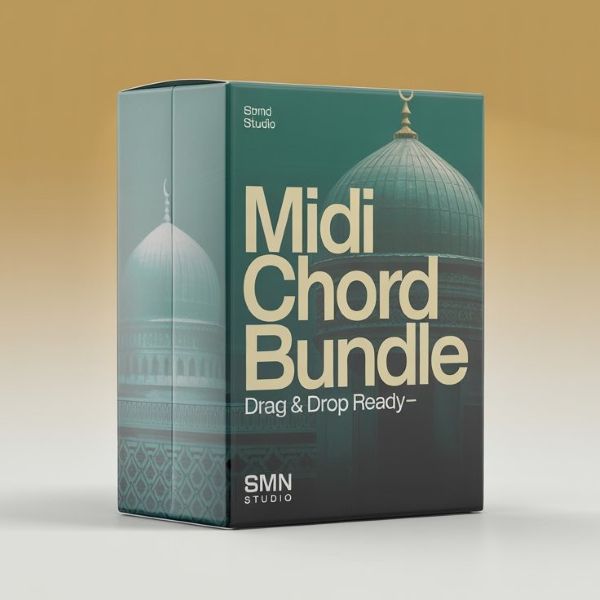 MIDI Chord Bundle